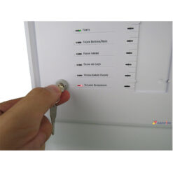 Central de Alarme de Incêndio com 24 Laços (Endereços) do Tipo Convencional, código CIC24L - Imagem 04