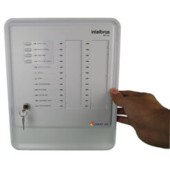 Central de Alarme de Incêndio com 24 Laços (Endereços) do Tipo Convencional, código CIC24L - Imagem 06