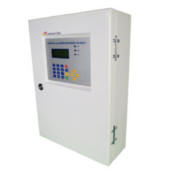 Central de Alarme de Incêndio Convencional de 40 Laços e Visor de LCD, código AFVR40LTS - Imagem 09