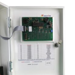 Central de Alarme de Incêndio Convencional de 40 Laços e Visor de LCD, código AFVR40LTS - Imagem 12