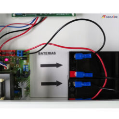 Central de Alarme de Incêndio Convencional de 40 Laços e Visor de LCD, código AFVR40LTS - Imagem 13