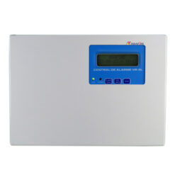 Central de Alarme de Incêndio Convencional de 08 Laços e Visor de LCD, código AFVR8LS - Imagem 01