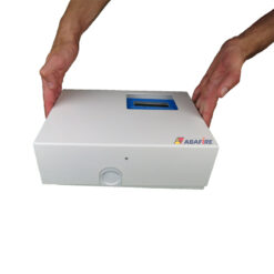 Central de Alarme de Incêndio Convencional de 08 Laços e Visor de LCD, código AFVR8LS - Imagem 08