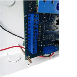 Central de Alarme de Incêndio Convencional de 08 Laços e Visor de LCD, código AFVR8LS - Imagem 04