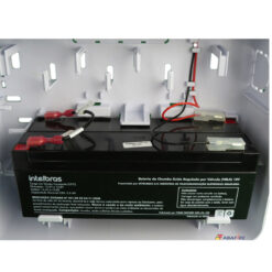 Central de Alarme de Incêndio Intelbrás Tipo Endereçável Com 01 Laço e 125 Endereços código CIE1125 - Imagem 08