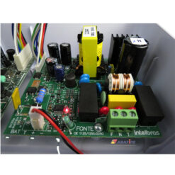 Central de Alarme de Incêndio Intelbrás Tipo Endereçável Com 01 Laço e 125 Endereços código CIE1125 - Imagem 10