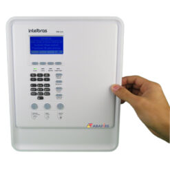 Central de Alarme de Incêndio Intelbrás Tipo Endereçável Com 01 Laço e 250 Endereços código CIE1250 - Imagem 03