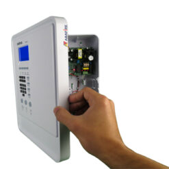 Central de Alarme de Incêndio Intelbrás Tipo Endereçável Com 01 Laço e 250 Endereços código CIE1250 - Imagem 04