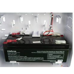 Central de Alarme de Incêndio Intelbrás Tipo Endereçável Com 01 Laço e 250 Endereços código CIE1250 - Imagem 14