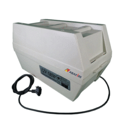 Central de Iluminação de Emergência com Saída em 12 Volts e Capacidade de 180 Watts, código AFB180.