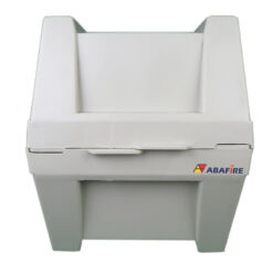 Central de Iluminação de Emergência com Saída em 12 Volts e Capacidade de 180 Watts, código AFB180.