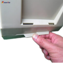 Central de Iluminação de Emergência com Saída em 12 Volts e Capacidade de 240 Watts, código AFB240.