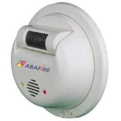 Detector Pontual de Chama Ultravioleta (UV Flame Detector) com módulo endereçável e saída relé NA/NF, código FS2000E - Imagem 05