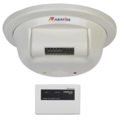 Detector Pontual de Chama Ultravioleta (UV Flame Detector) com módulo endereçável e saída relé NA/NF, código FS2000E - Imagem 14