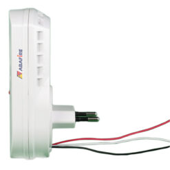 Detector pontual de vazamento de gás GLP e Gás Natural com módulo endereçável e saída relé NA/NF, código AFDG2E - Imagem 02