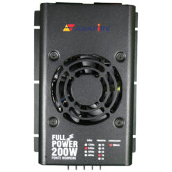 Fonte de Energia nobreak Ininterrupta Tensão 24 Volts e Corrente de 7 Amperes, código: AFFONTE24-7 - Imagem 02