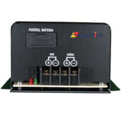 Fonte de Energia nobreak Ininterrupta Tensão 24 Volts e Corrente de 7 Amperes, código: AFFONTE24-7 - Imagem 03