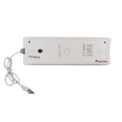 Luminária de Emergência Para Área Externa à Prova de Tempo IP65 com Uma Lâmpada Fluorescente de 8 Watts código AFMAC8IP - Imagem 04