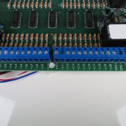 Central de Alarme de Incêndio Convencional de 40 Laços e Visor de LCD, código AFVR40LTS - Imagem 17