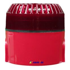 Sinalizador e Alerta Visual do Tipo Estrobo com Flashes de LUZ de LED de Alto Brilho código AFIV01 - Imagem 02