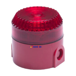 Sinalizador e Alerta Visual do Tipo Estrobo com Flashes de LUZ de LED de Alto Brilho código AFIV01 - Imagem 01