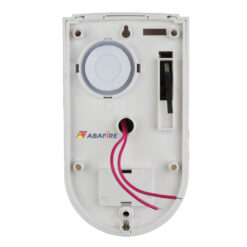 Sirene Audiovisual de Emergência e Alarme para Sanitários PNE (Portadores de Necessidades Especiais) Tipo Cabeado - Imagem 05