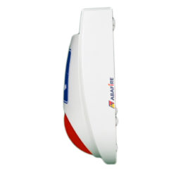 Sirene Audiovisual de Emergência e Alarme para Sanitários PNE (Portadores de Necessidades Especiais) Tipo Cabeado - Imagem 04