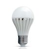 Lâmpada de LED tipo Bulbo em 12 Volts e 5 Watts com 720 Lumens, código AFLED12V5W, Para Centrais de Iluminação de Emergência - Imagem 01
