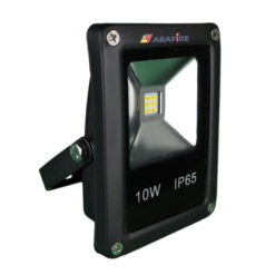 Refletor Projetor de LED com 24 Volts, 10 Watts e 1000 Lumens, Tipo Farol, código AFPROJLED24, Para Centrais de Iluminação de Emergência. Imagem 02