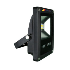 Refletor Projetor de LED com 24 Volts, 10 Watts e 1000 Lumens, Tipo Farol, código AFPROJLED24, Para Centrais de Iluminação de Emergência. Imagem 03