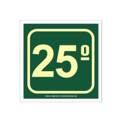 AF25A-placa-sinalizacao-fotoluminescete-rota-fuga-vigesimo-quinto-andar
