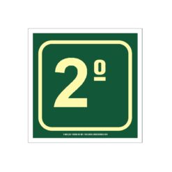 AF2A-placa-sinalizacao-fotoluminescete-rota-fuga-segundo-andar
