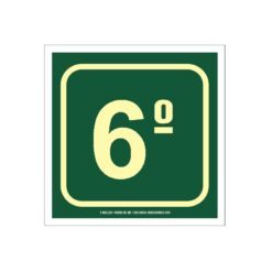 AF6A-placa-sinalizacao-fotoluminescete-rota-fuga-sexto-andar