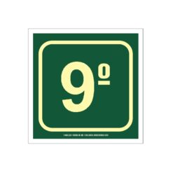 AF9A-placa-sinalizacao-fotoluminescete-rota-fuga-nono-andar