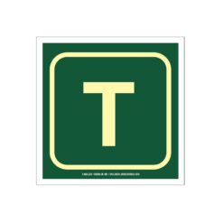 AFT-placa-sinalizacao-fotoluminescete-rota-fuga-evacuacao-terreo