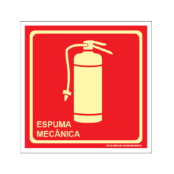 codigo-afe5e-placa-sinalizacao-fotoluminescente-fica-acesa-escuro-sinalizar-extintor-espuma-mecanica