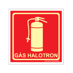 codigo-afe5gh-placa-sinalizacao-fotoluminescente-fica-acesa-escuro-sinalizar-extintor-gas-halotron