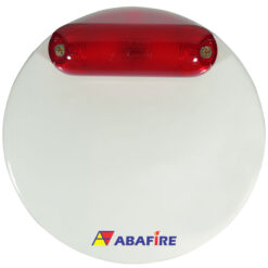 Sirene de Alerta Sonoro e Luminoso (Audiovisual) Com Tensão Bivolt em 110/220 Vca - Código AFSVF2 - Imagem 01