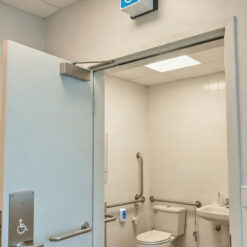 Imagem demonstrativa de um banheiro